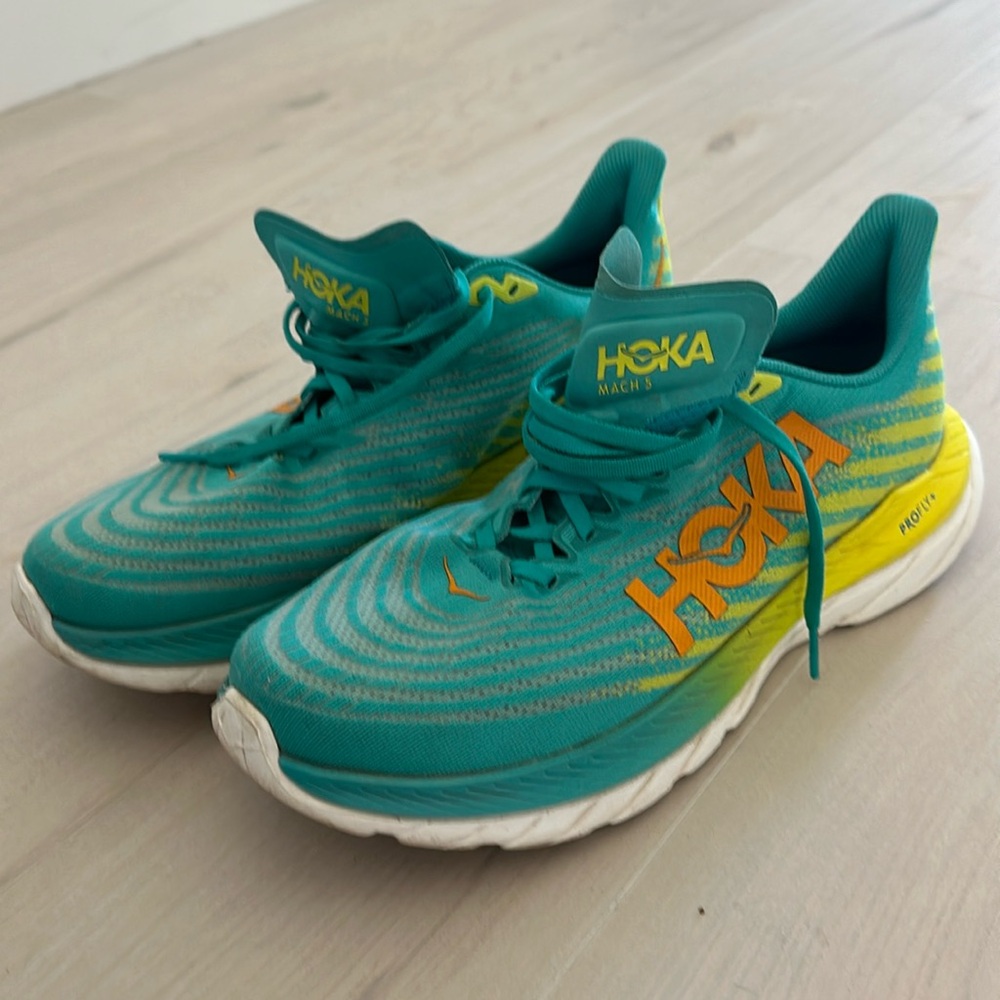 Hoka mach 5